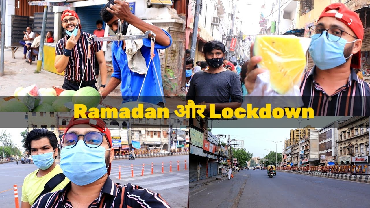 Ramadan aur Lockdown | Is Baar Kismat Acchi Thi | Ramadan Vlog | Lucknow Youtuber | Akbar Ahmad