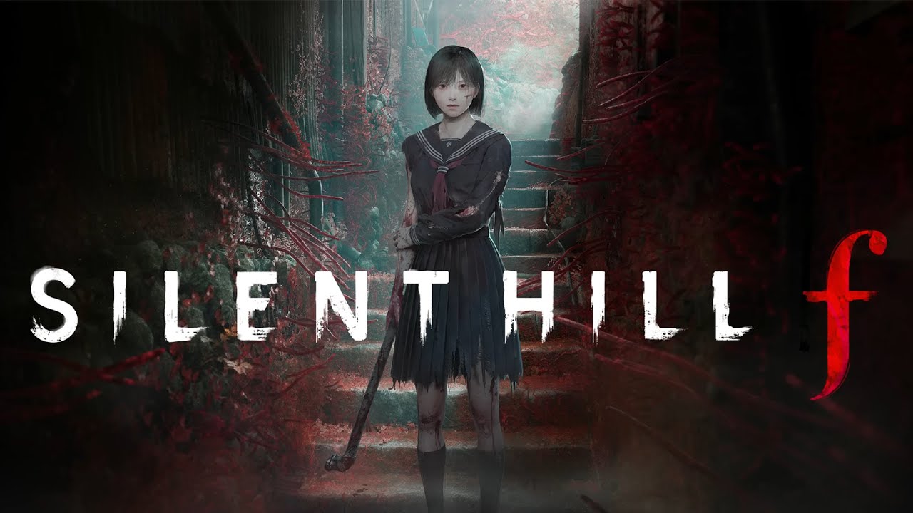 ОЧЕНЬ СТРАНН О И НЕПОНЯТНО ⇨ SILENT HILL f | Часть 1