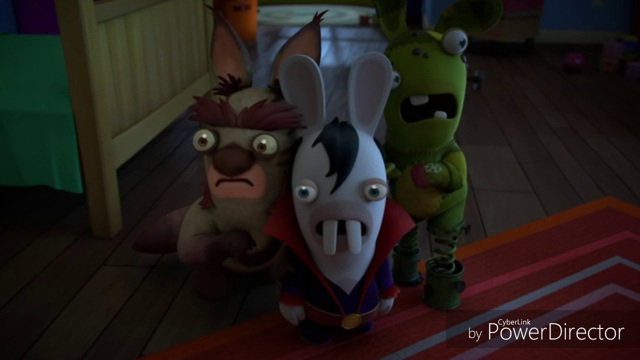 Vampire Rabbid Tribute - Cannibal