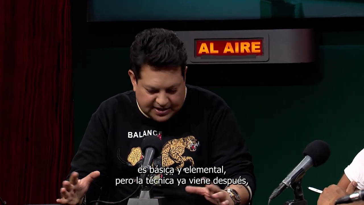 Entrevista Gabriel Basurto