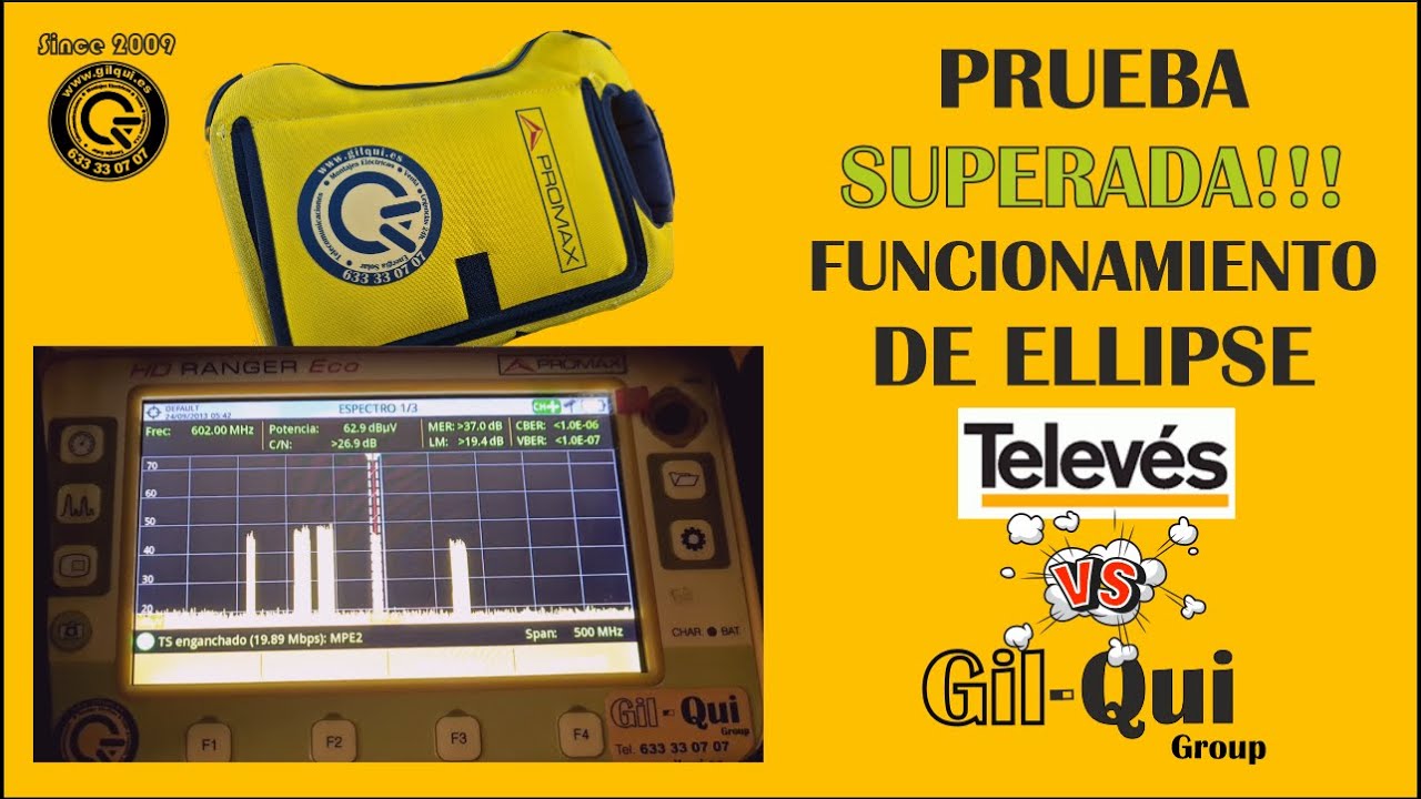 ¿NO VES LAS TELE? CUANDO usar AMPLIFICADOR de ANTENA ✅ SI ❌  📺