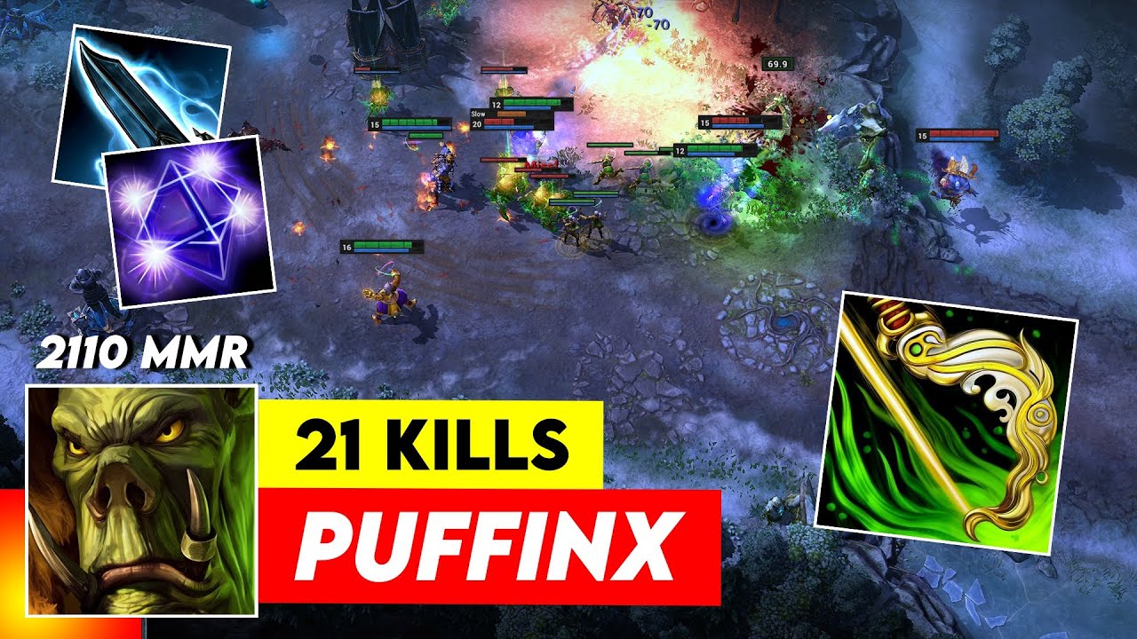 HON REBORN Flint Beastwood - puffinx - 2110 MMR
