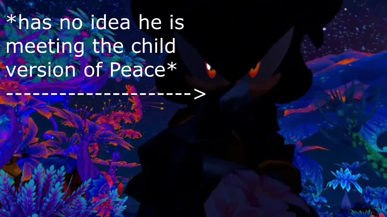 ANOTHER HEDGEFOX TO MEET...Yina Meets Superior in a Mystical Forest - VRChat