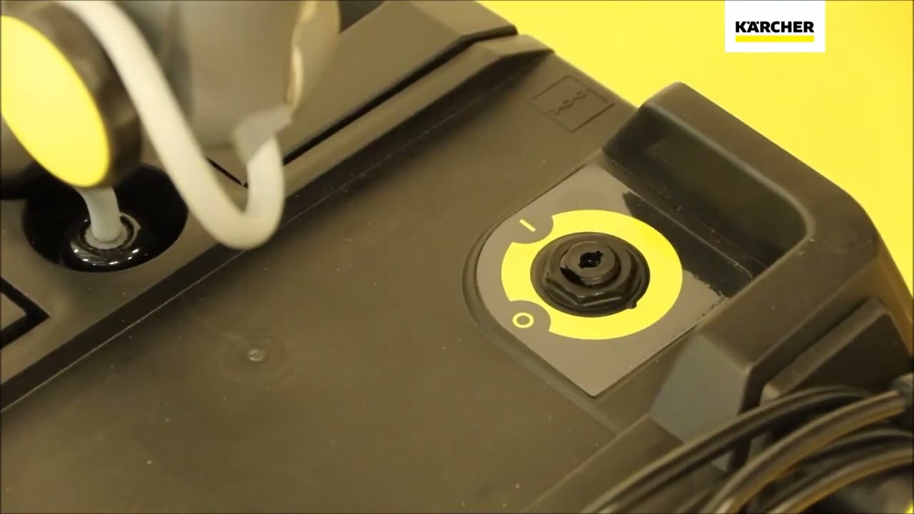 Поломоечная машина - Karcher BD 38 12c Training Video