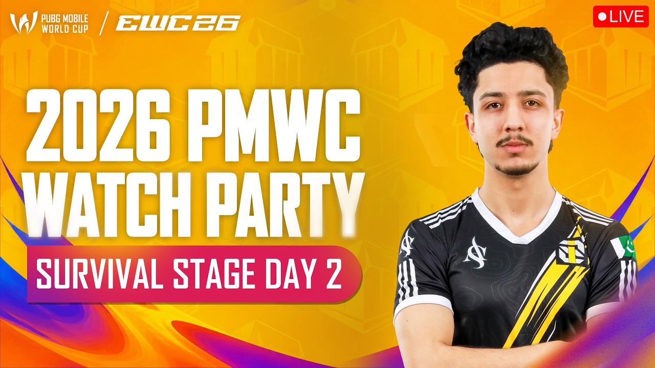 PMWC GRAND FINALS DAY 1