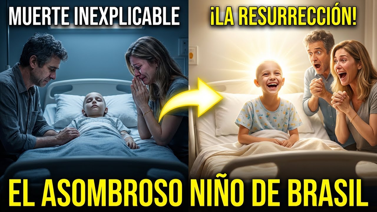 Inexplicable Muerte y Resurrecci&oacute;n: El Asombroso Ni&ntilde;o de Brasil