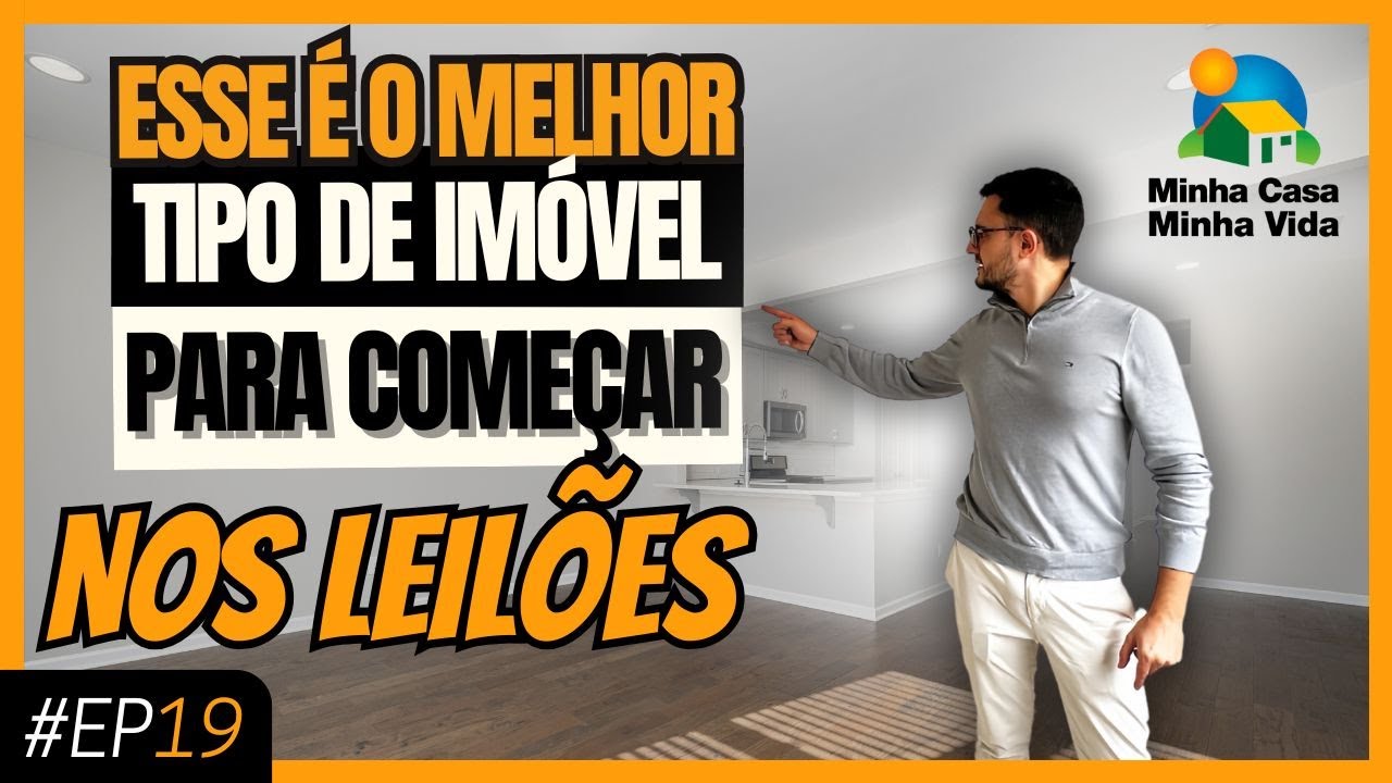 NÃO COMPRE UM IMÓVEL DE LEILÃO SEM VER ESSE VIDEO... Ep. #19
