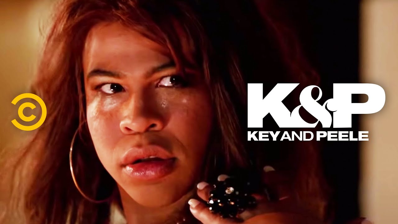 Meegan and Andre&rsquo;s Worst Fight Ever - Key & Peele