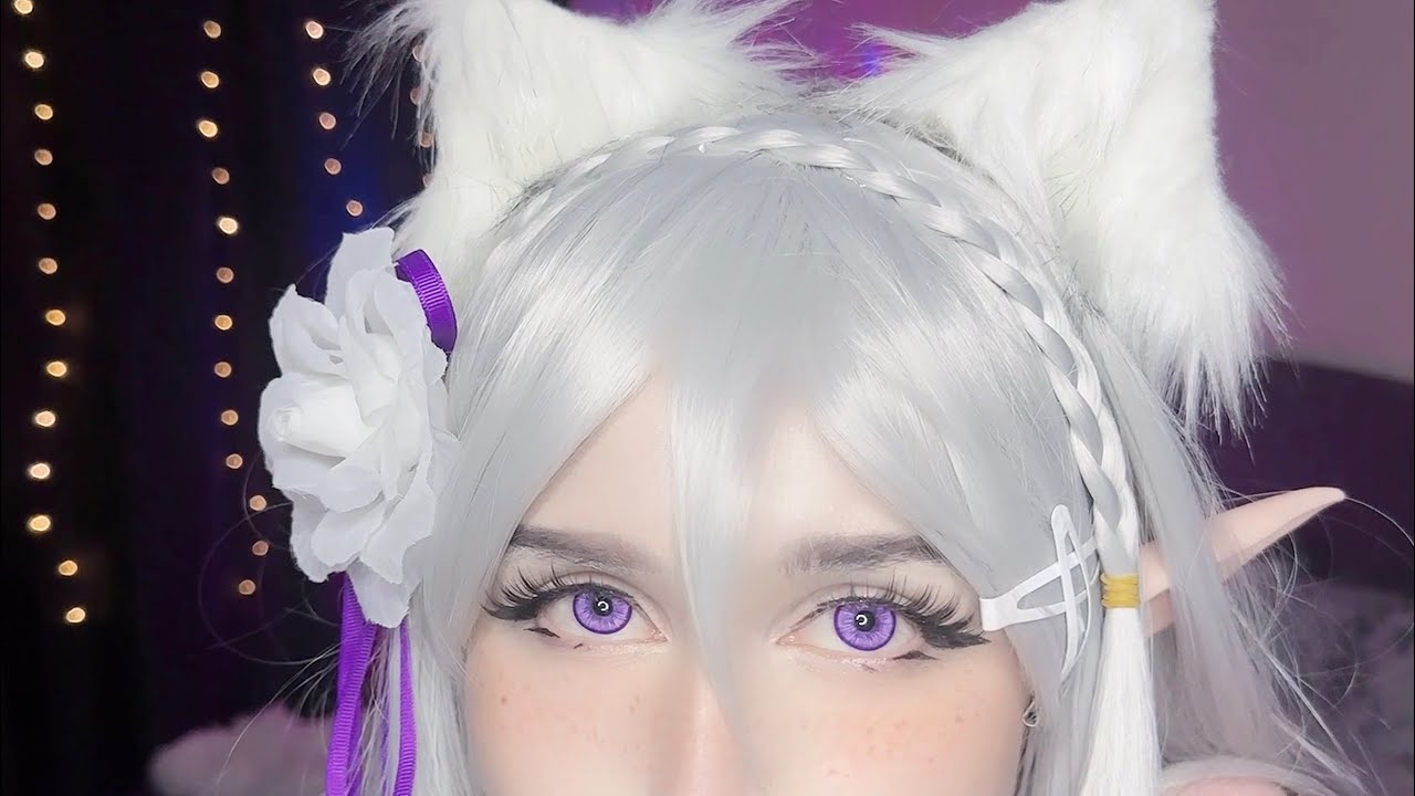 прилипчивая e-girl ASMR ♡ ролевая игра