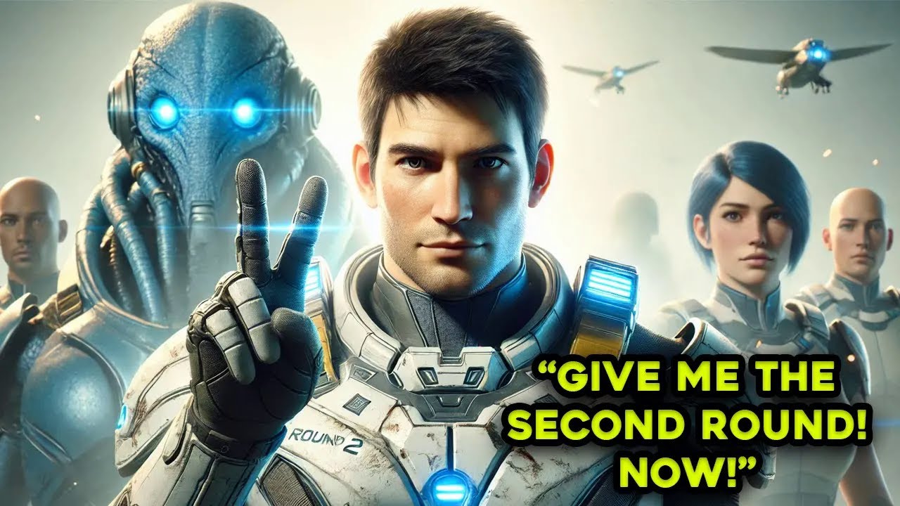They Designed the Ultimate Combat Trial — Humans Wanted Round Two ｜ HFY Stories