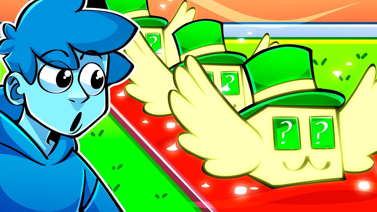 От 0 до 1 триллиона только с модифицированными Lucky Blocks!