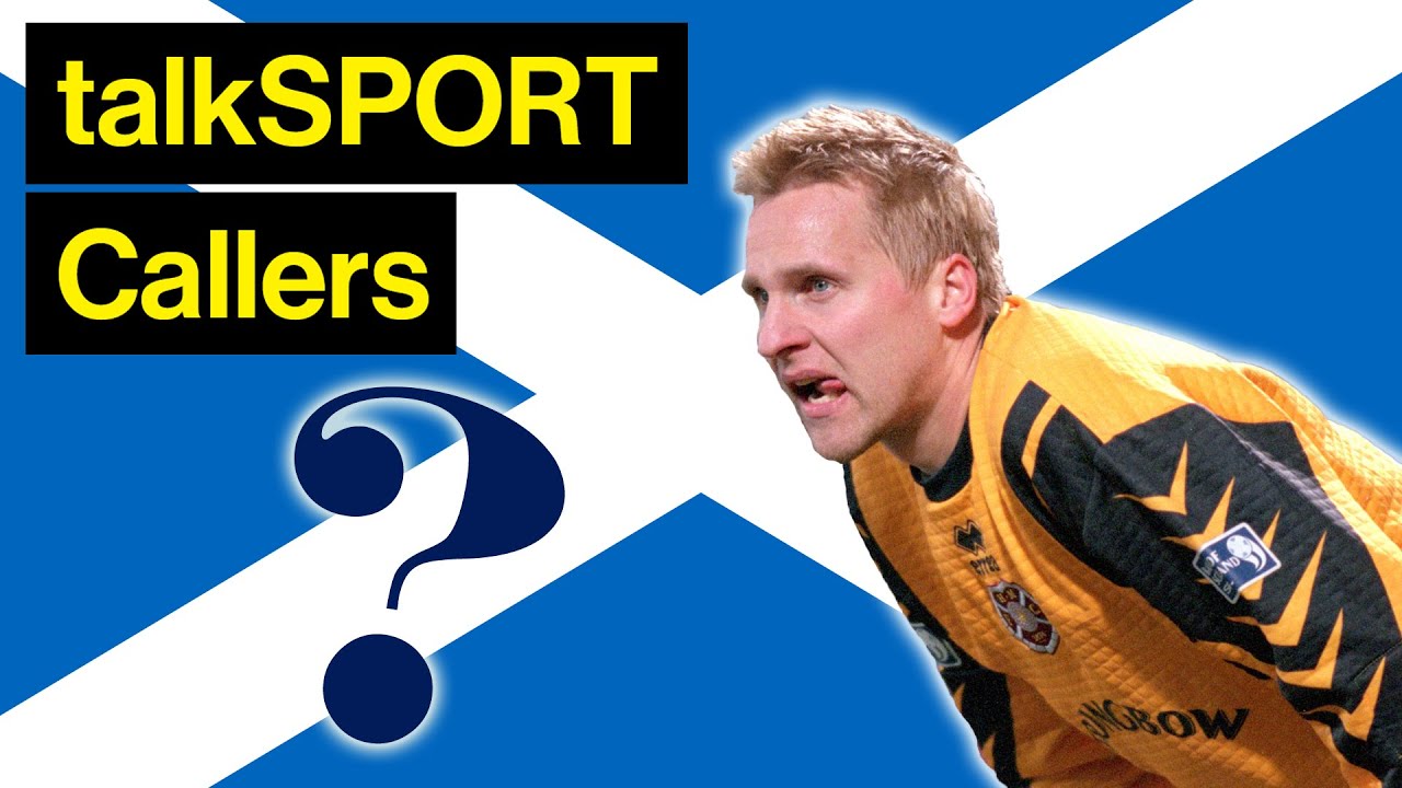 Funniest talkSPORT Caller Ever? 