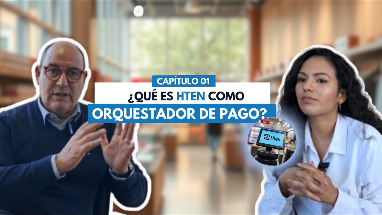 ¿Problemas con tus pagos? Escala tu negocio con la solución integral HTEN y AWS