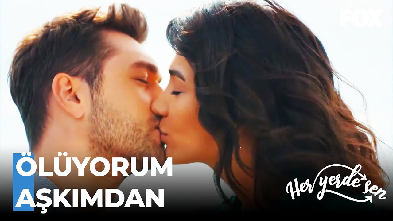Selin ve Demir Hasret Giderdi - Her Yerde Sen 18. Bölüm