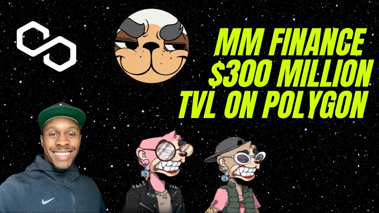 MM Finance MAJOR UPDATE Successful Polygon Launchpad