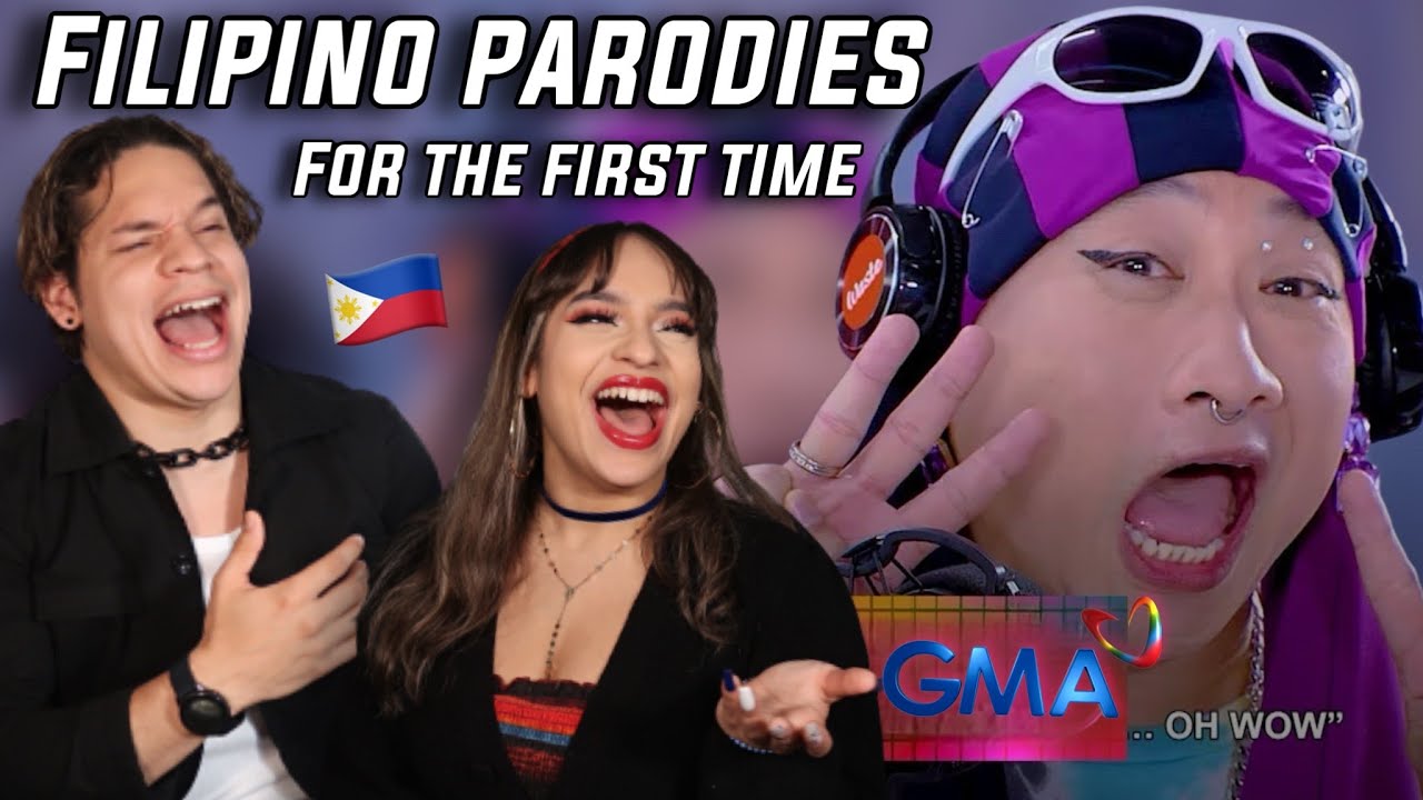 Even Parody Songs BANG in the Phillipines!? Latinos react to Michael V Parody songs