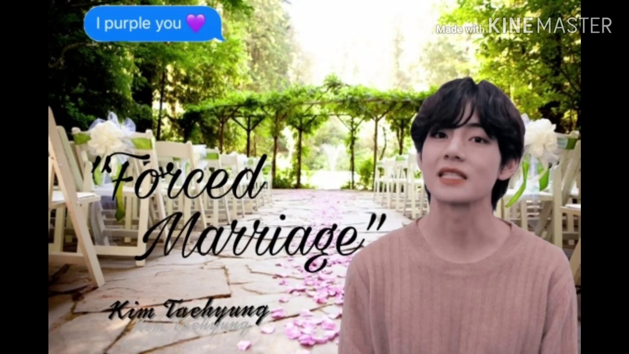 Taehyung Oneshot // 