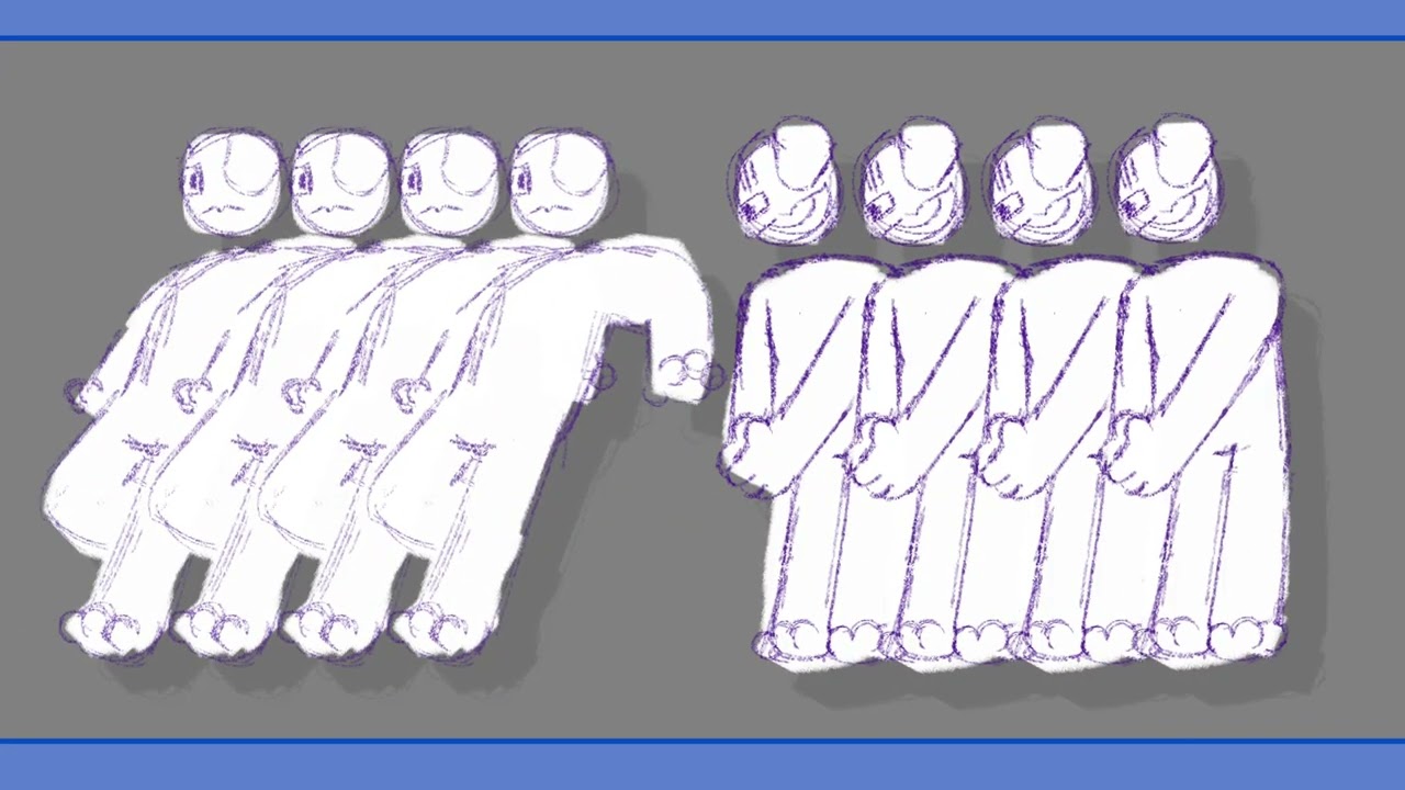 Looping the rooms animation meme | sona animation