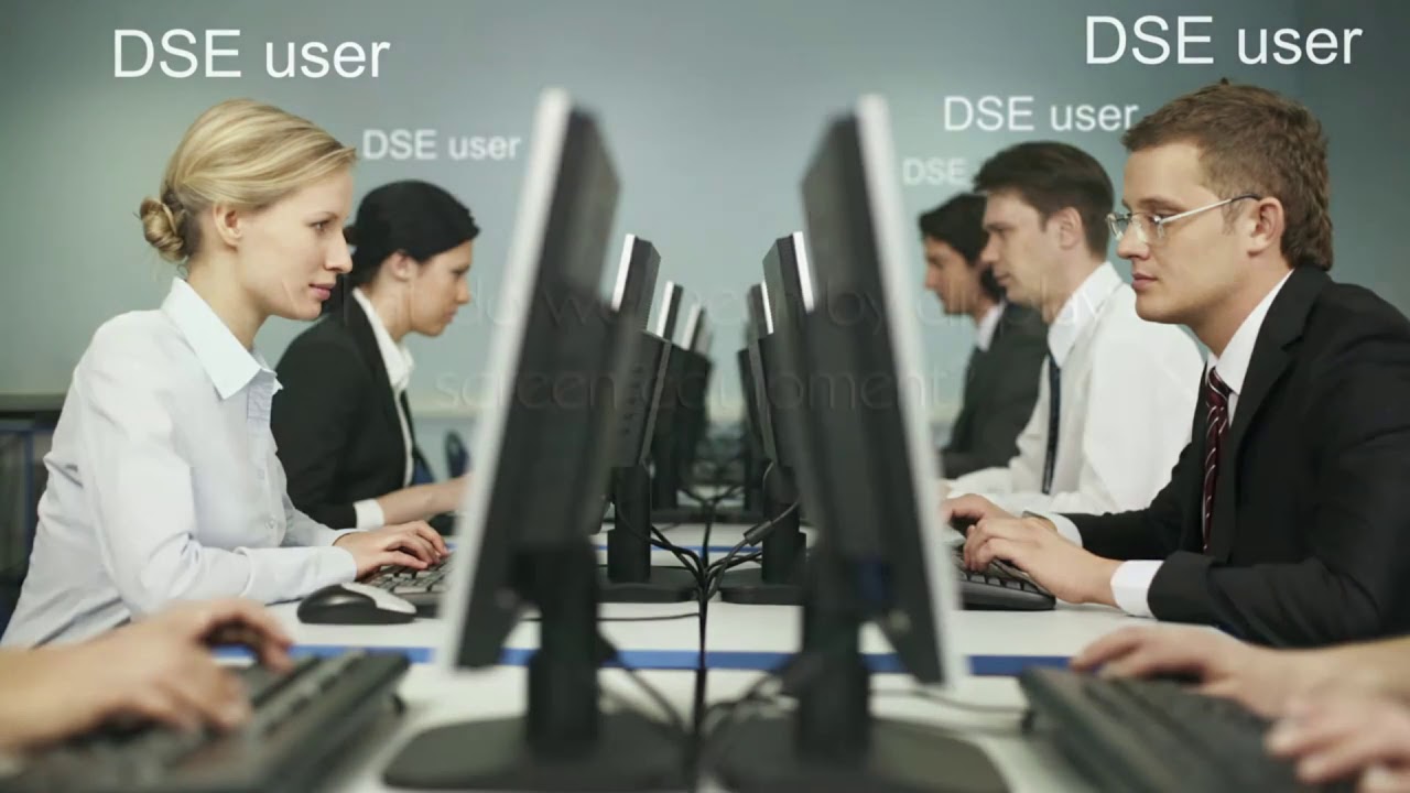 Display Screen Equipment DSE - Keep Safe Solutions