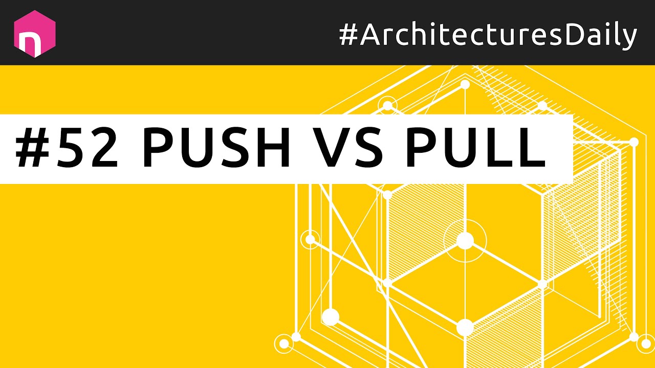 Push vs Pull // deutsch