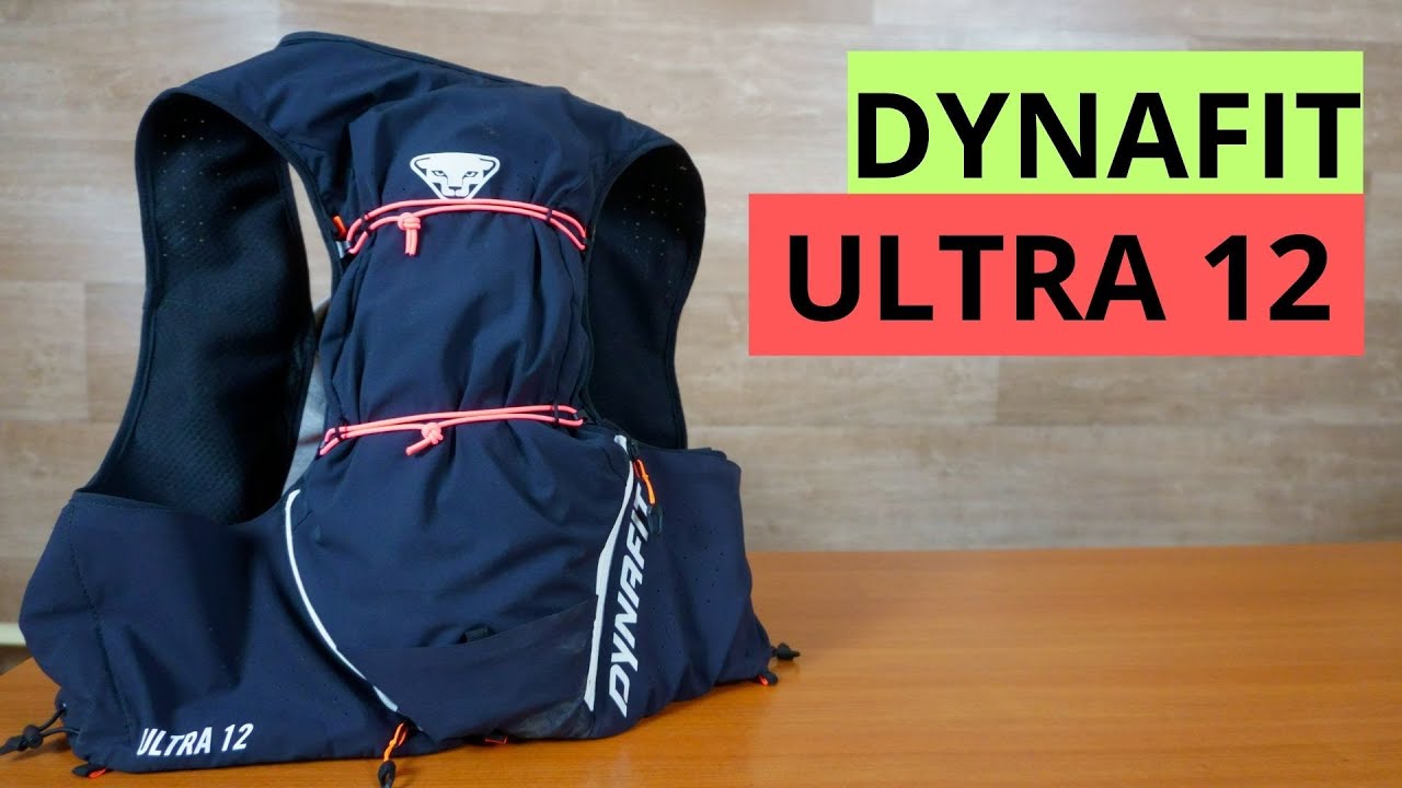 Recensione Dynafit Ultra 12 | Zaino per Ultra Trail al GIUSTO PREZZO