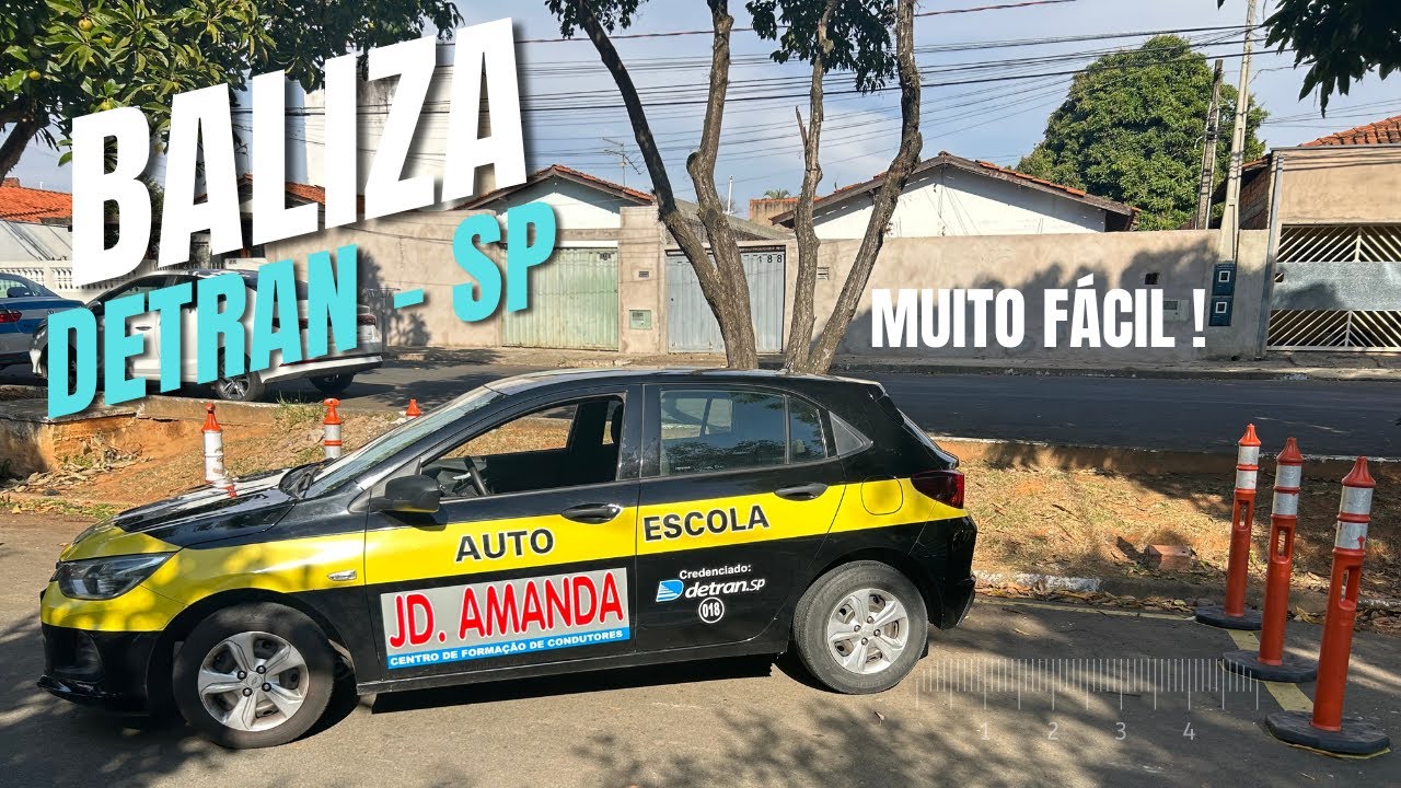 COMO FAZER BALIZA MUITO SIMPLES | ONIX 2023