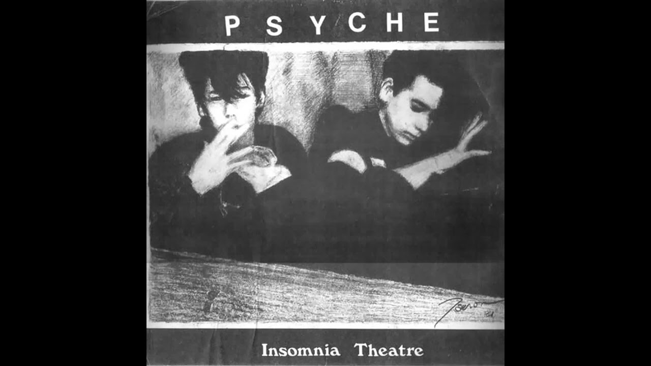Psyche &ndash; Insomnia Theatre   1985 [Album]