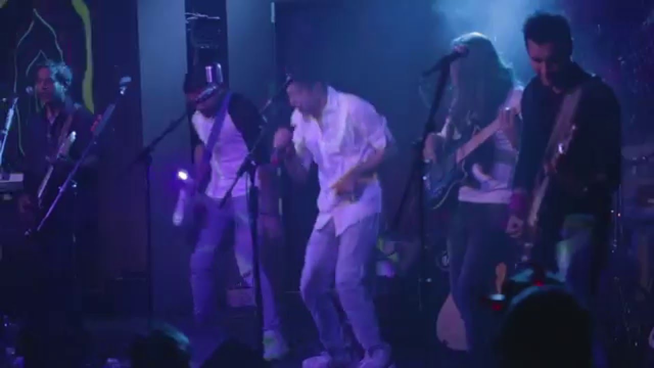 The Other People - Footloose (Kenny Loggins cover)