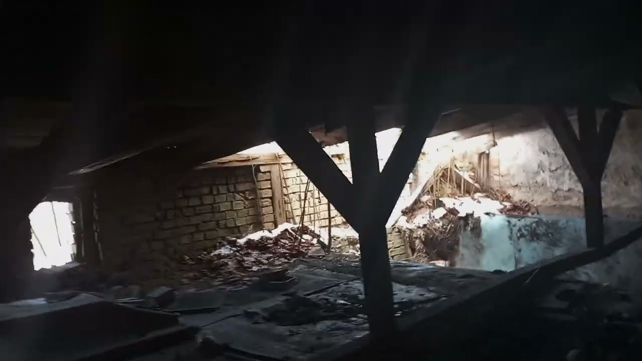 [URBEX] Opuszczone Kamienice w Bytomiu - Miechowicach
