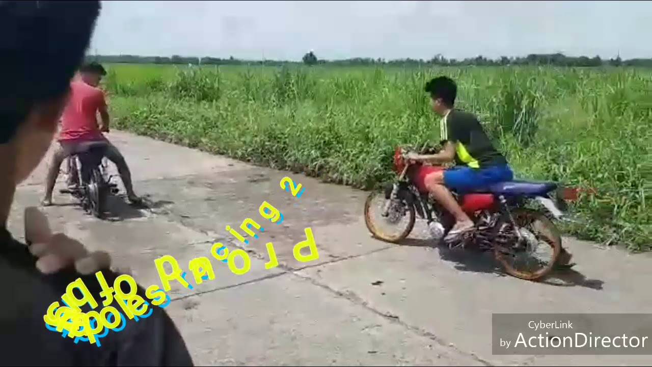 Ramroy Tc125 vs Rusi Tc125