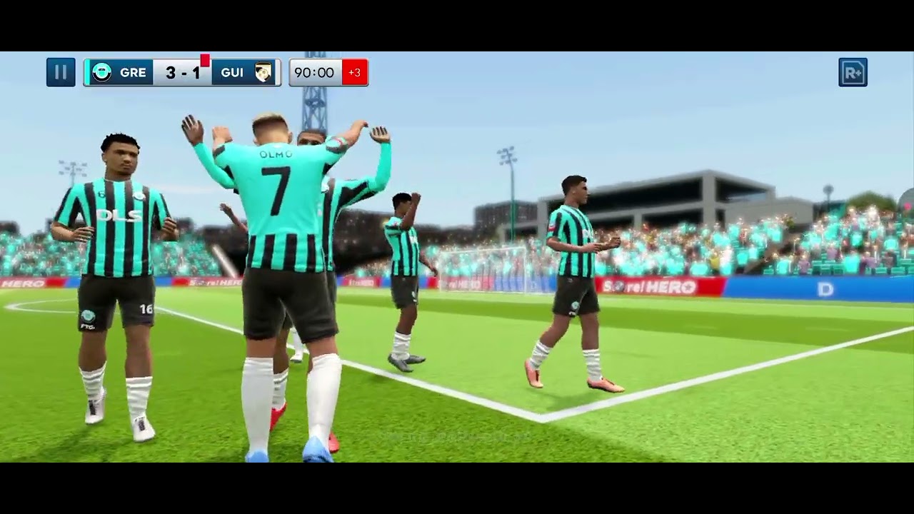 Venci de 4 a 1 no dls 26