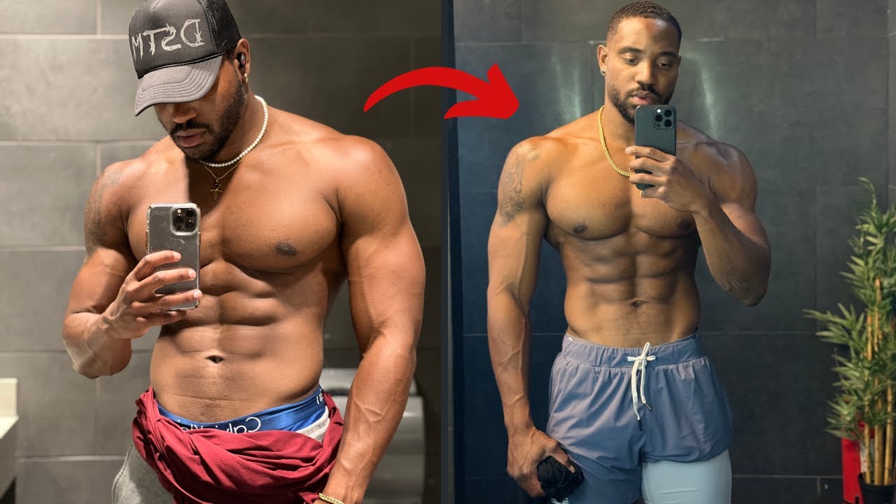 The Gym Bro Aesthetic Signals LOW Status