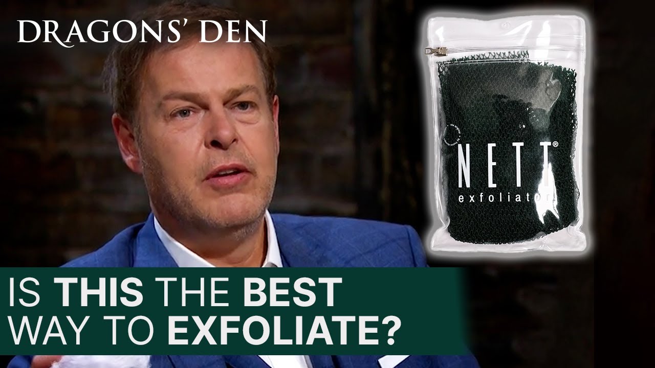 Peter Jones Teaches Entrepreneur About Philanthrophy | SEASON 19 |  Dragons' Den
