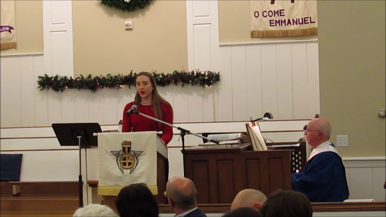 Christian Temple Christmas Eve