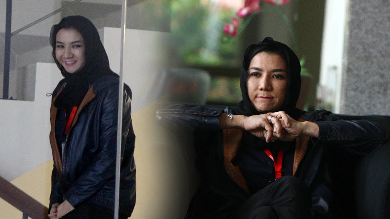 Terima Gratifikasi, KPK Tahan Bupati Rita dan Khairuddin