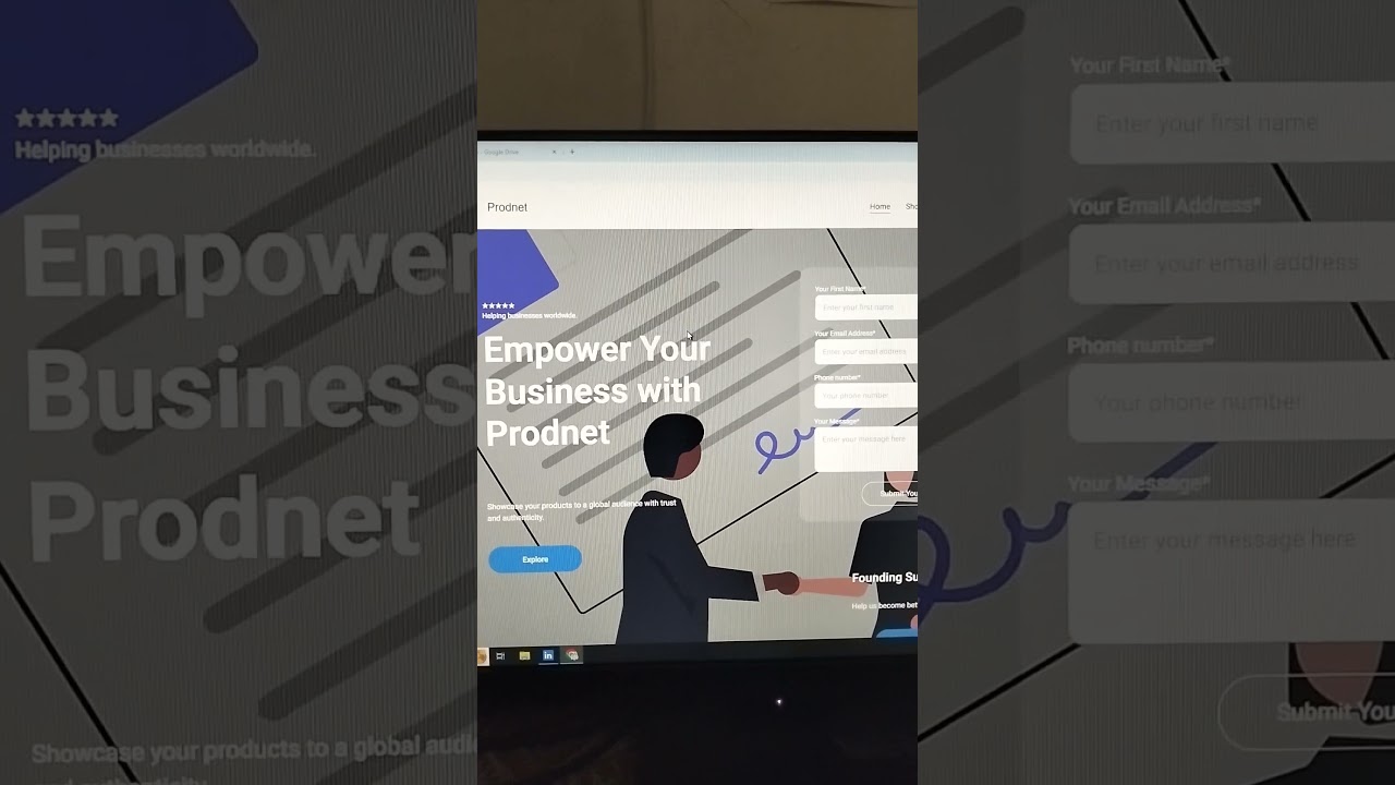 how does prodnet a B2B platform works. #b2b #business