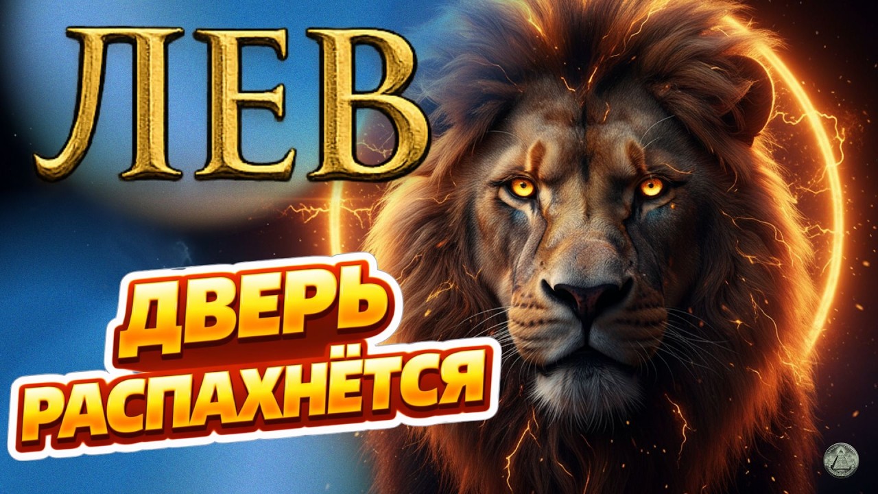 ЛЕВ: 11–17 марта финансовая дверь которую перед вами закрывали снова и снова распахнётся. Гороскоп.
