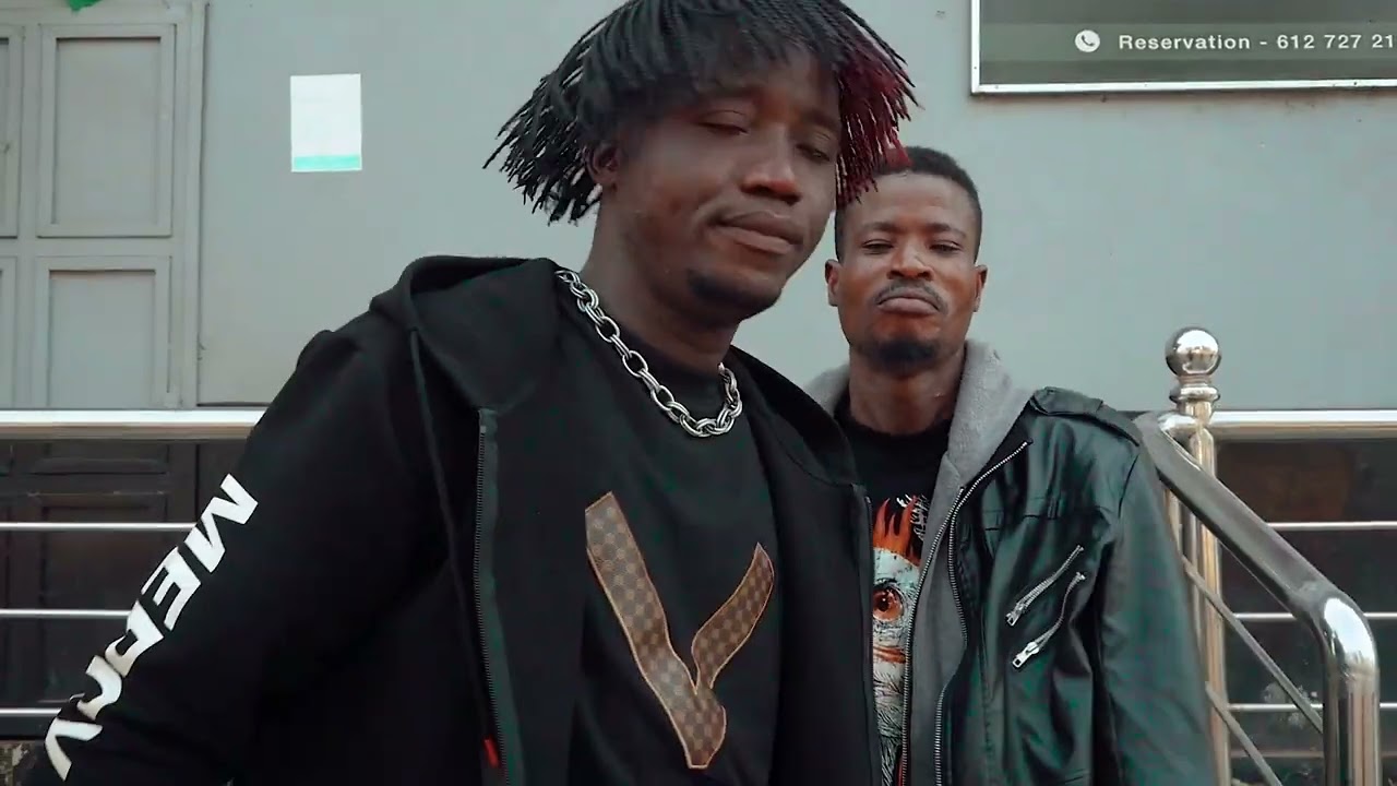 bèrè inter Depense clip officiel