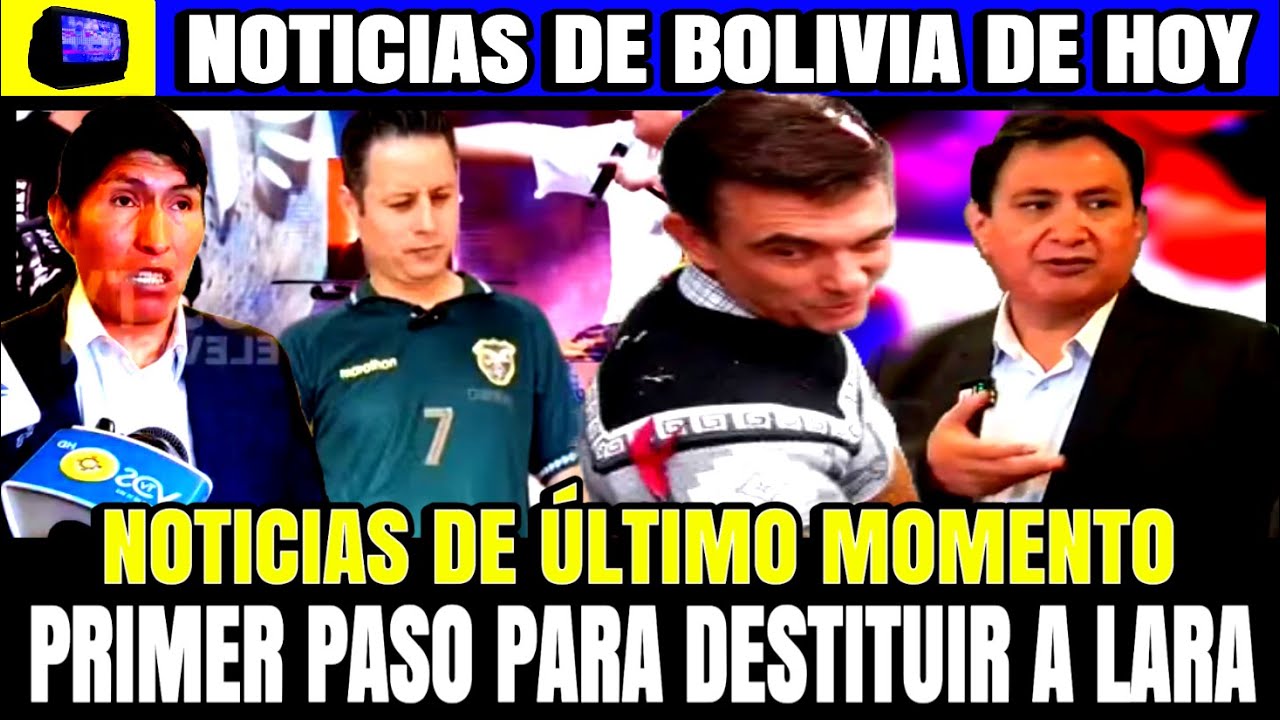 Noticias de bolivia 2 de febrero 2026, noticias bolivia de hoy 2 de febrero 2026