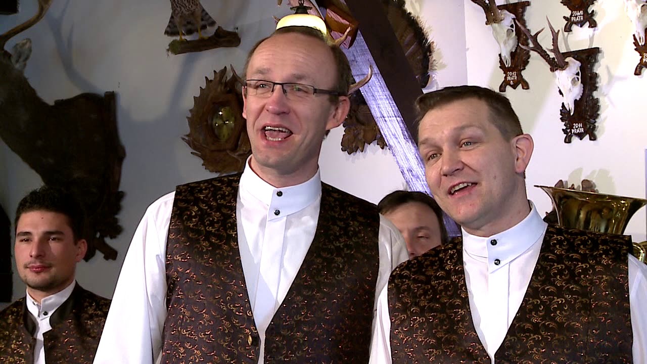 JIŽANI - Já mám trakař novej