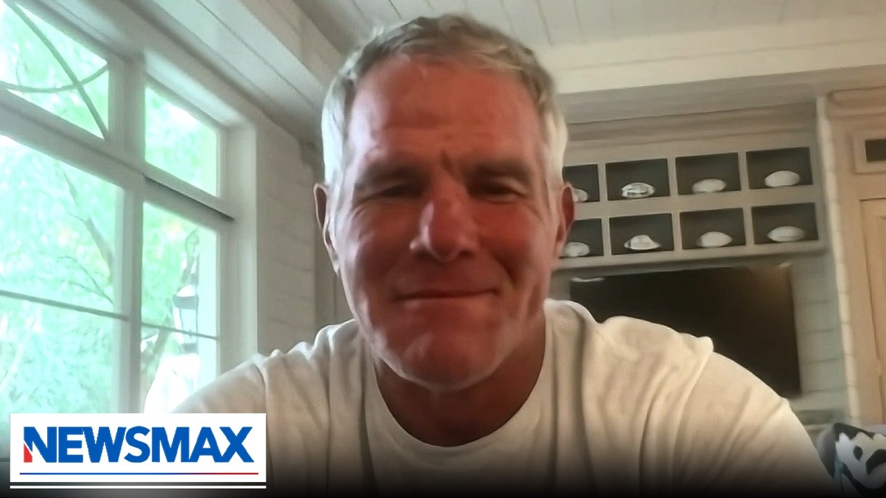 Brett Favre previews NFL season opener | Greta Van Susteren