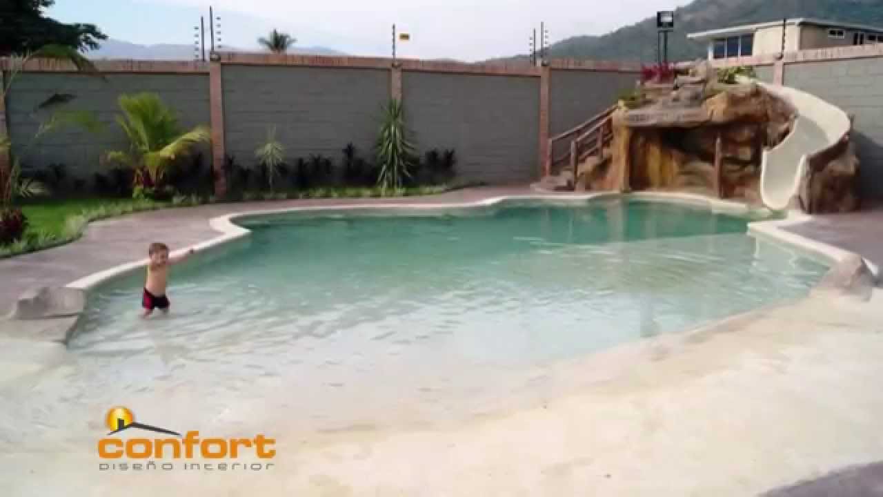 M2 - Piscinas de Arena