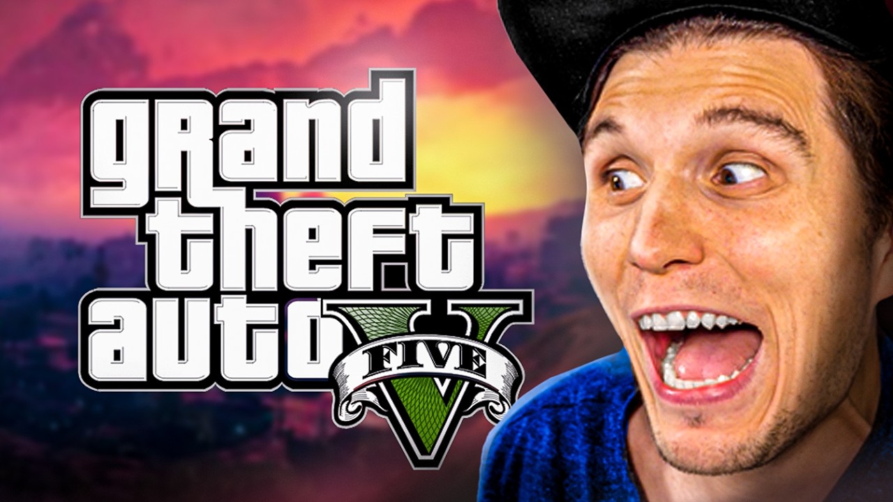 Paluten spielt nach 365 Tagen wieder GTA Online