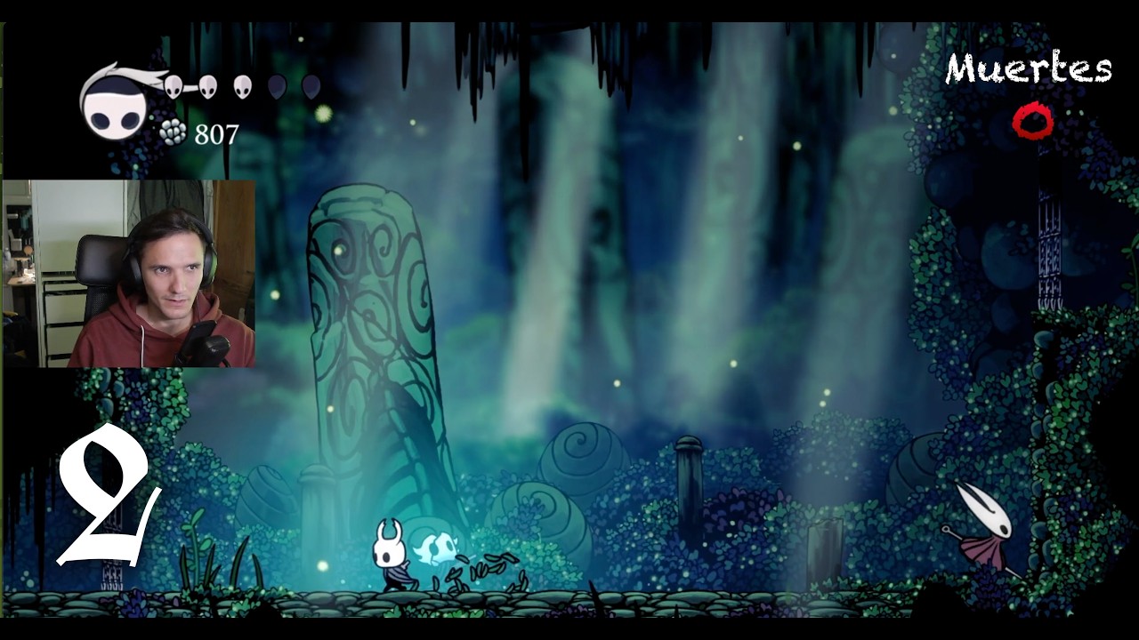 Hollow Knight. Cap.2