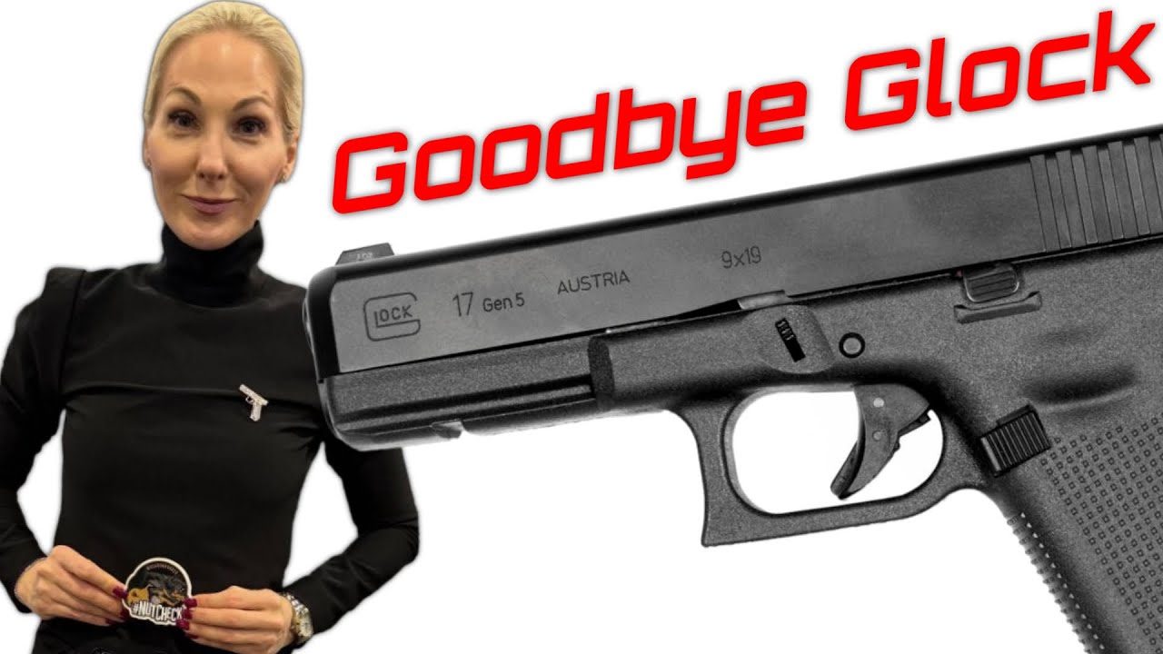 Glock отменяет все текущие модели Glock