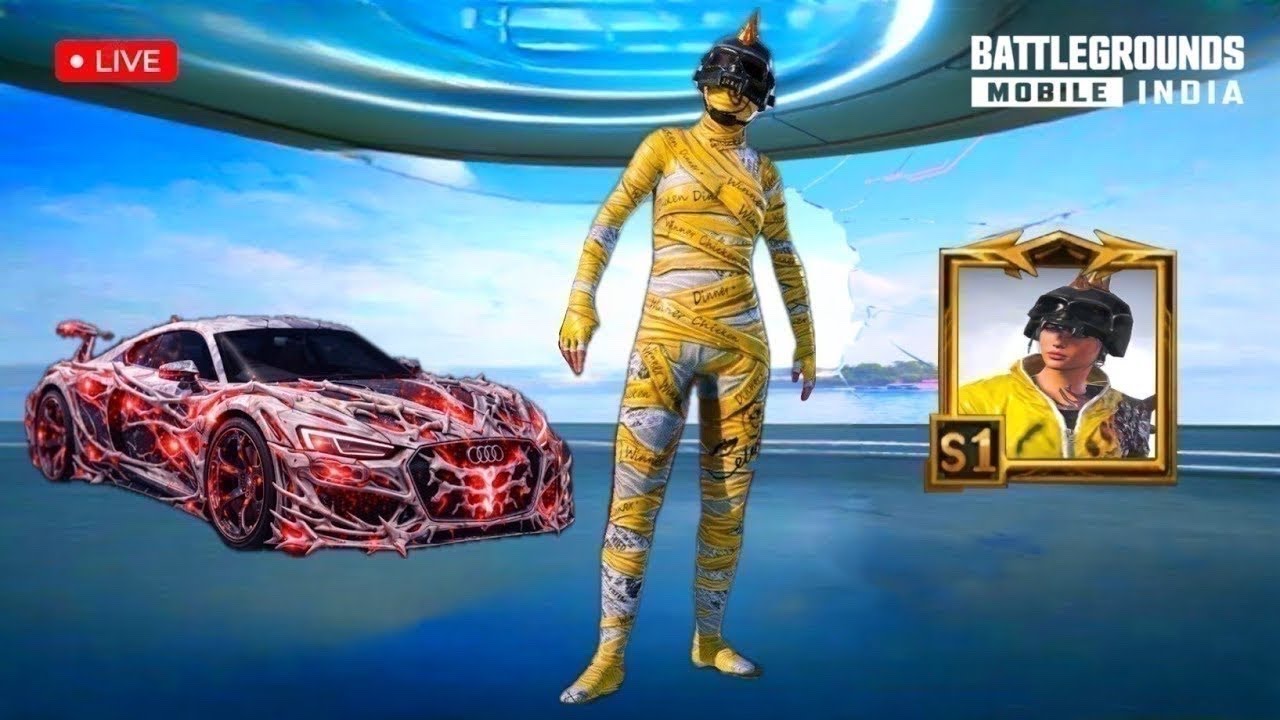 🔴 4.2 UPDATE IS HERE SOLO VS SQUAD IN BGMI LIVE #shortsfeed #shortslive #bgmilive 