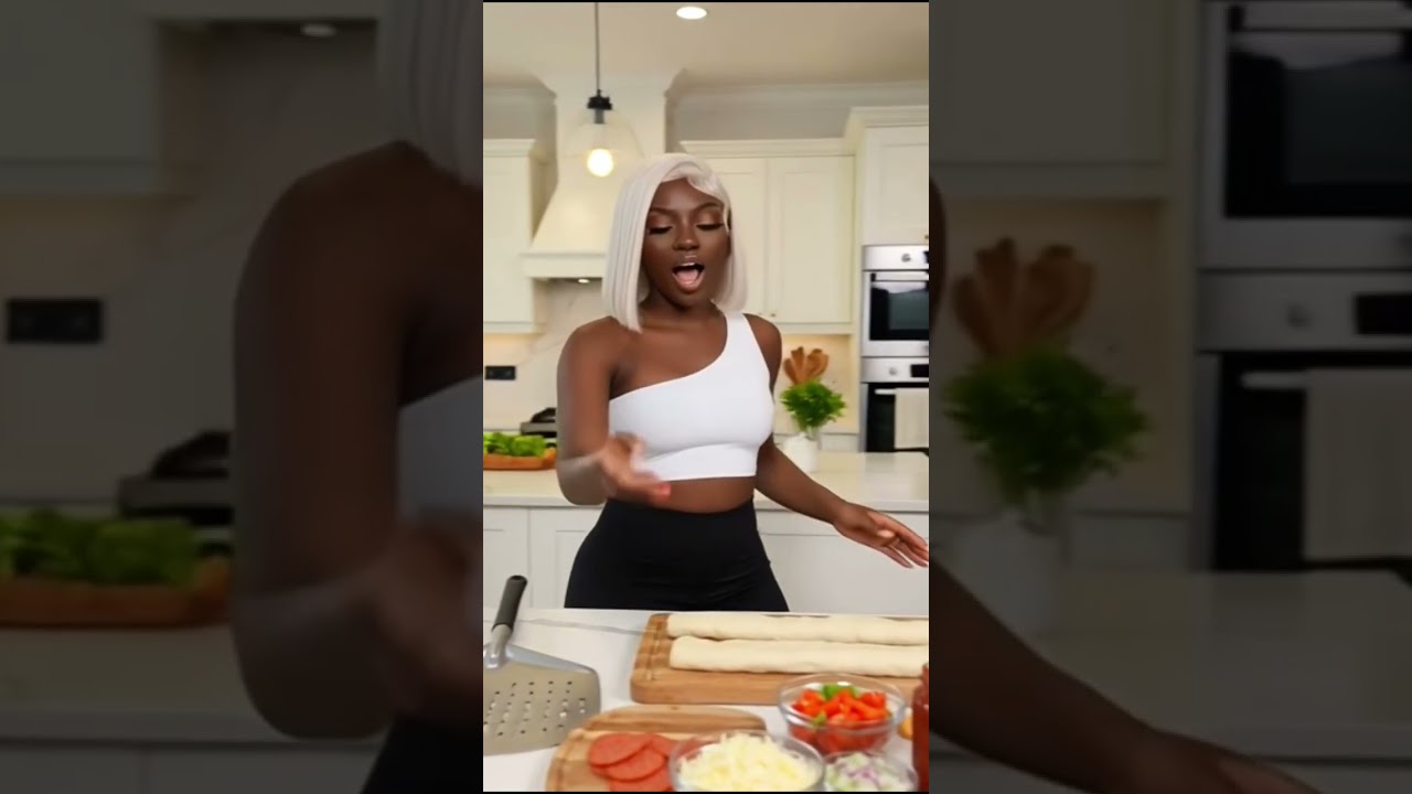 Making Pizza