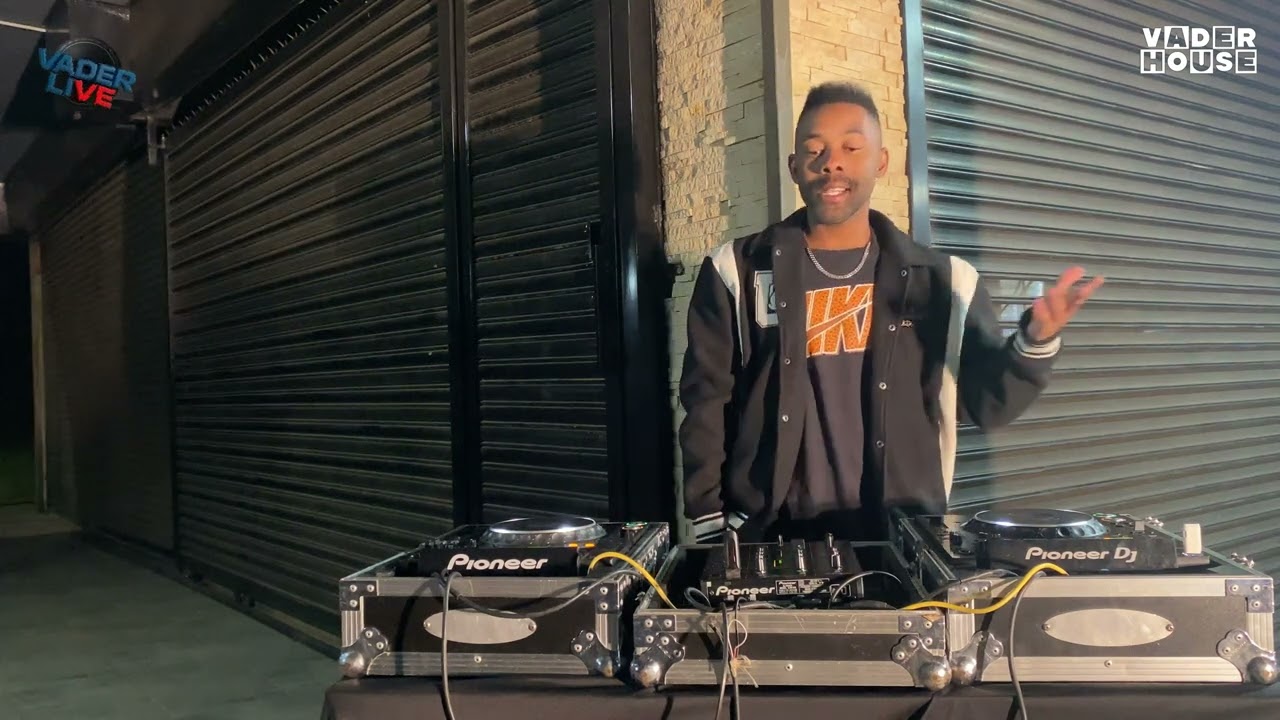 VADER LIVE 2025| FT KING P AMAPIANO MIX [EP6 S1]