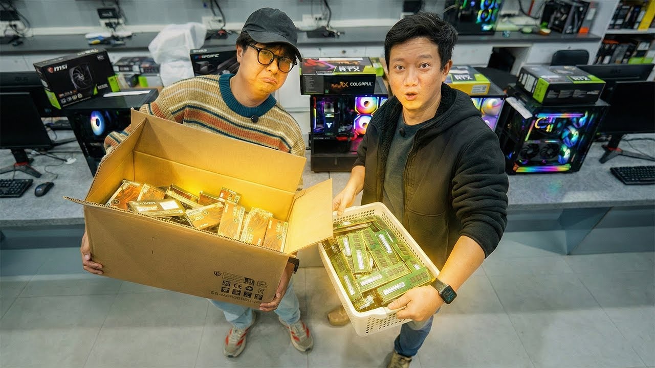 lần đầu khoe giàu sau 10 năm live stream.