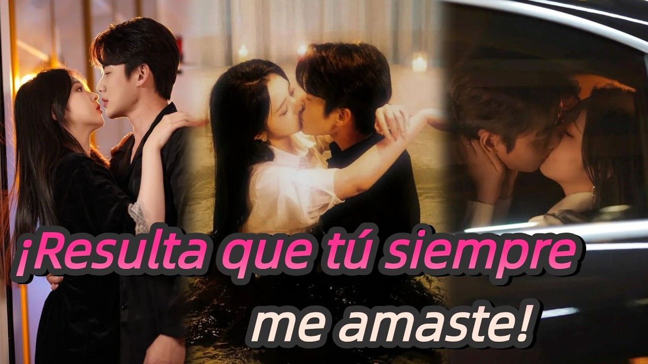 Durante 3 años fue su amante por coerción. ¡Resulta que él era el tío de su futuro esposo! #李柯以